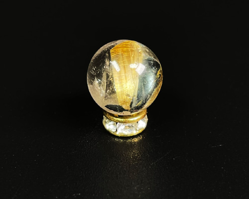 キャッツアイルチル 8ミリ 猫目金針水晶 粒売り 貫通穴あり ギラギラ お守り キャッツアイルチル 8ミリ 猫目金針水晶 粒売り 貫通穴あり