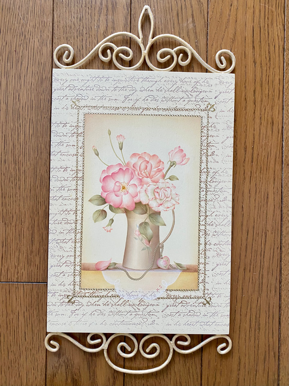 アンティークローズ タペストリー・壁掛け 清水のぶこ 通販 16751079