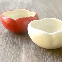 皿2点セット 手作り陶器 お椀・ボウル・鉢 pottery工房 通販 13147492