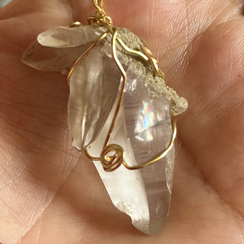 期間限定最終価格✨美希少✨AAAAレムリアンシードクリスタル 女神のレムリア神殿 期間限定最終価格✨美希少✨AAAAレムリアンシードクリスタル