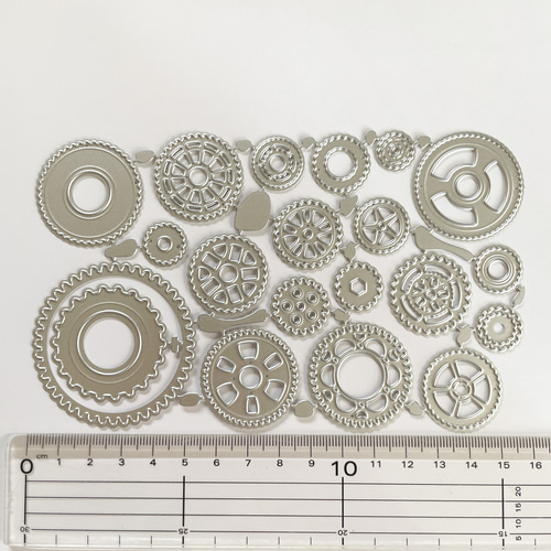 緑子カッティングダイ　3点 緑子カッティングダイ 3点 Amazon.co.jp: ダイカッティング