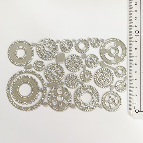 dl012 装飾　カッティングダイ Amazon.co.jp: SIMBAE クラフト用ダイカッティングマシン