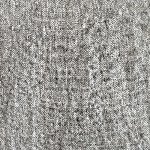 新色♪/在庫限り!!】後ろボタンのベスト＊ジレ＊リネン100%＊洗いを