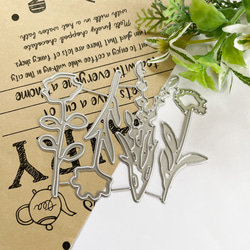 カッティング ダイ のおすすめ人気通販 検索結果｜Creema