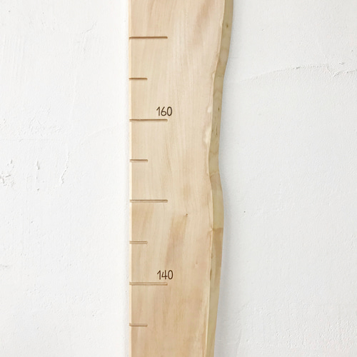 ⭐️岐阜愛知三重での受取り 身長計 木製 重 し