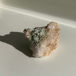 雲母を伴う蛍石 Fluorite with Muscovite 産地:アメリカ 3枚目の画像