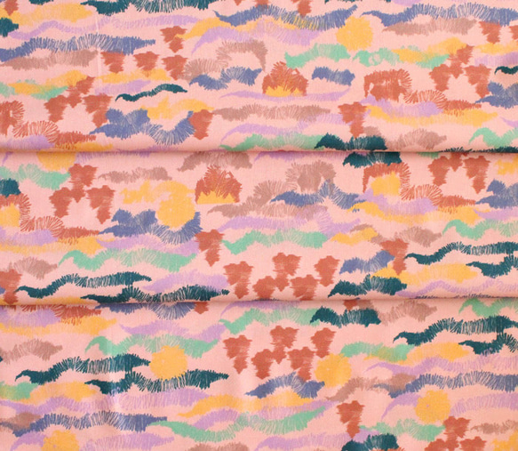 カットクロス Cloud9 Fabrics / Yuma 227360 Sonoran Hills 6枚目の画像