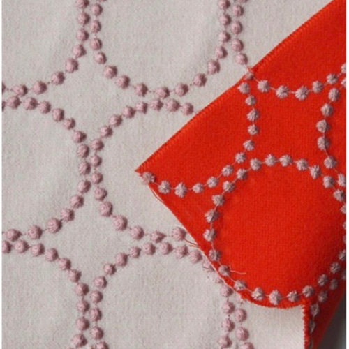 ミナペルホネン dop タンバリン スクエア スツール 【ピンク