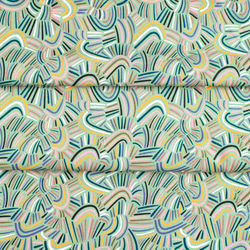 カットクロス Cloud9 Fabrics / Yuma 227364 Summer Monsoon 6枚目の画像