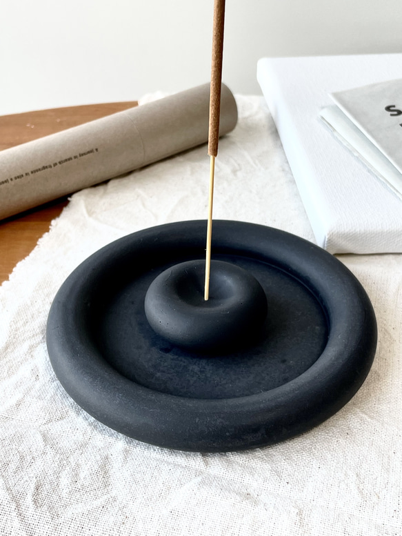 incense holder お香立て 2枚目の画像