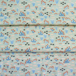 カットクロス Cloud9 Fabrics / Yuma 227365 Opuntia Bloom 6枚目の画像