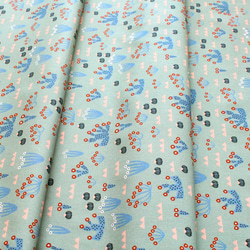 カットクロス Cloud9 Fabrics / Yuma 227365 Opuntia Bloom 4枚目の画像