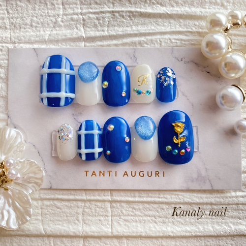 ネイルチップオーダー　♡カラー変更0円！！♡ ce920d0ff82111a445cf5d4c3a544a