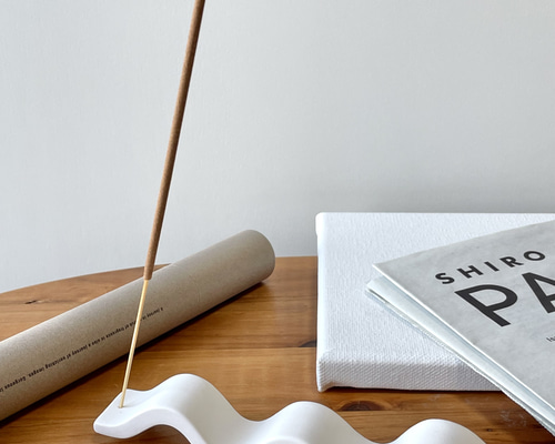 wave incense holder お香立て ディフューザー・アロマポット