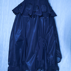 フレアデザインスカート6010 meikeiinハンドメイド 8枚目の画像