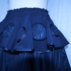 フレアデザインスカート6010 meikeiinハンドメイド 7枚目の画像