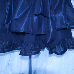 フレアデザインスカート6010 meikeiinハンドメイド 17枚目の画像