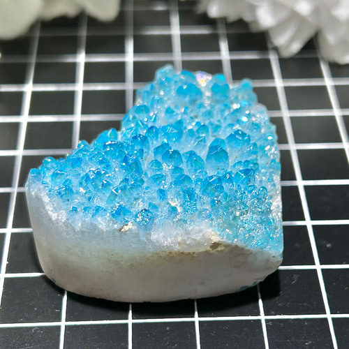 六角水晶　ハート型　クラスター 六角水晶 ハート型 クラスター 【公式通販】