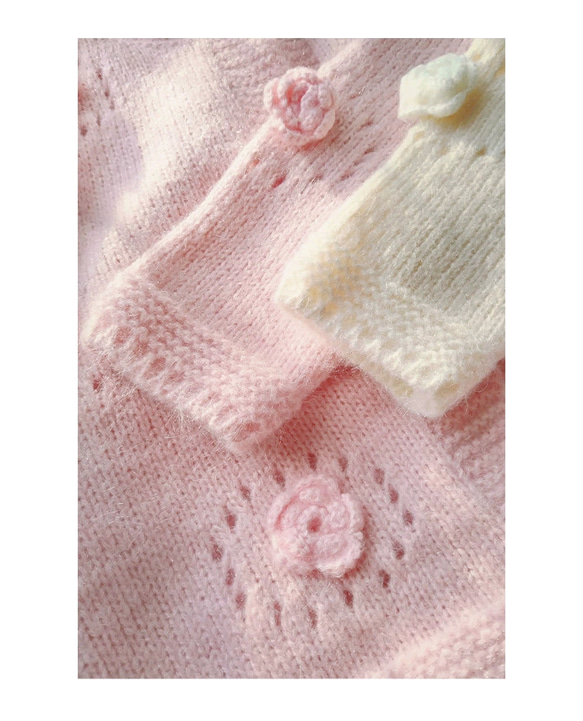 春秋冬の新しい単品の純粋な 手編み 受注生産 2枚目の画像