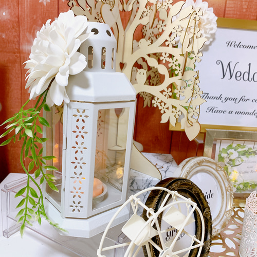 ウェディング　ウェルカムスペースまとめ売り　アーティシャルフラワー　花瓶 ウェルカムスペース 結婚式 まとめ売り ウエディング ブライダル