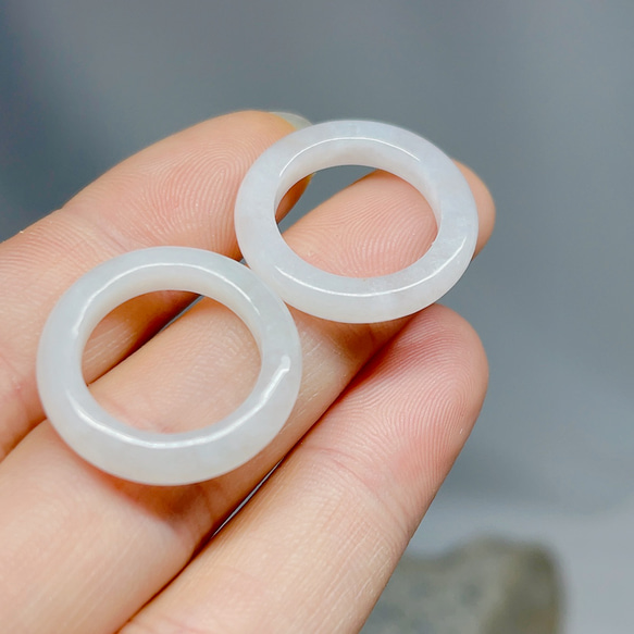 天然本翡翠保証‼️