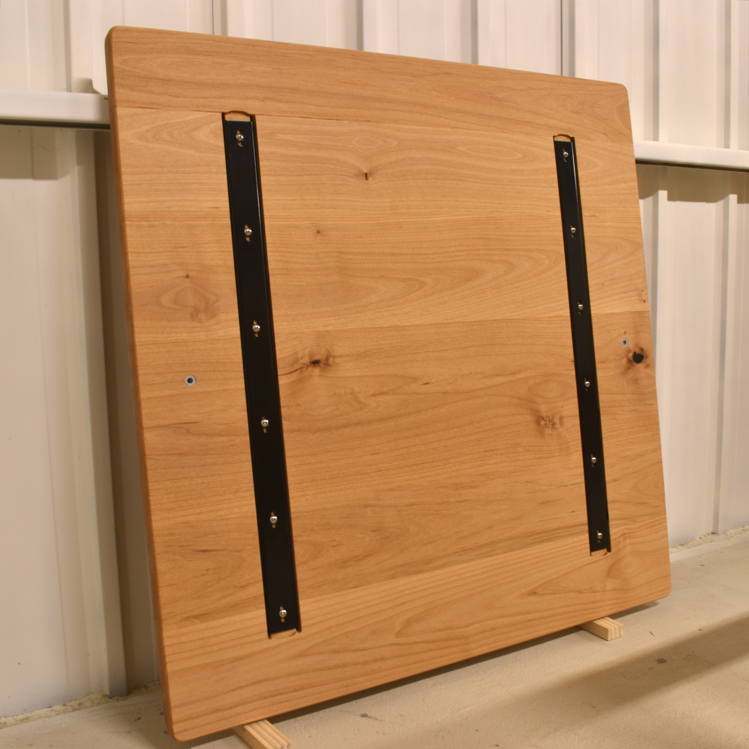 無垢こたつテーブル "広葉樹アルダー無垢材"