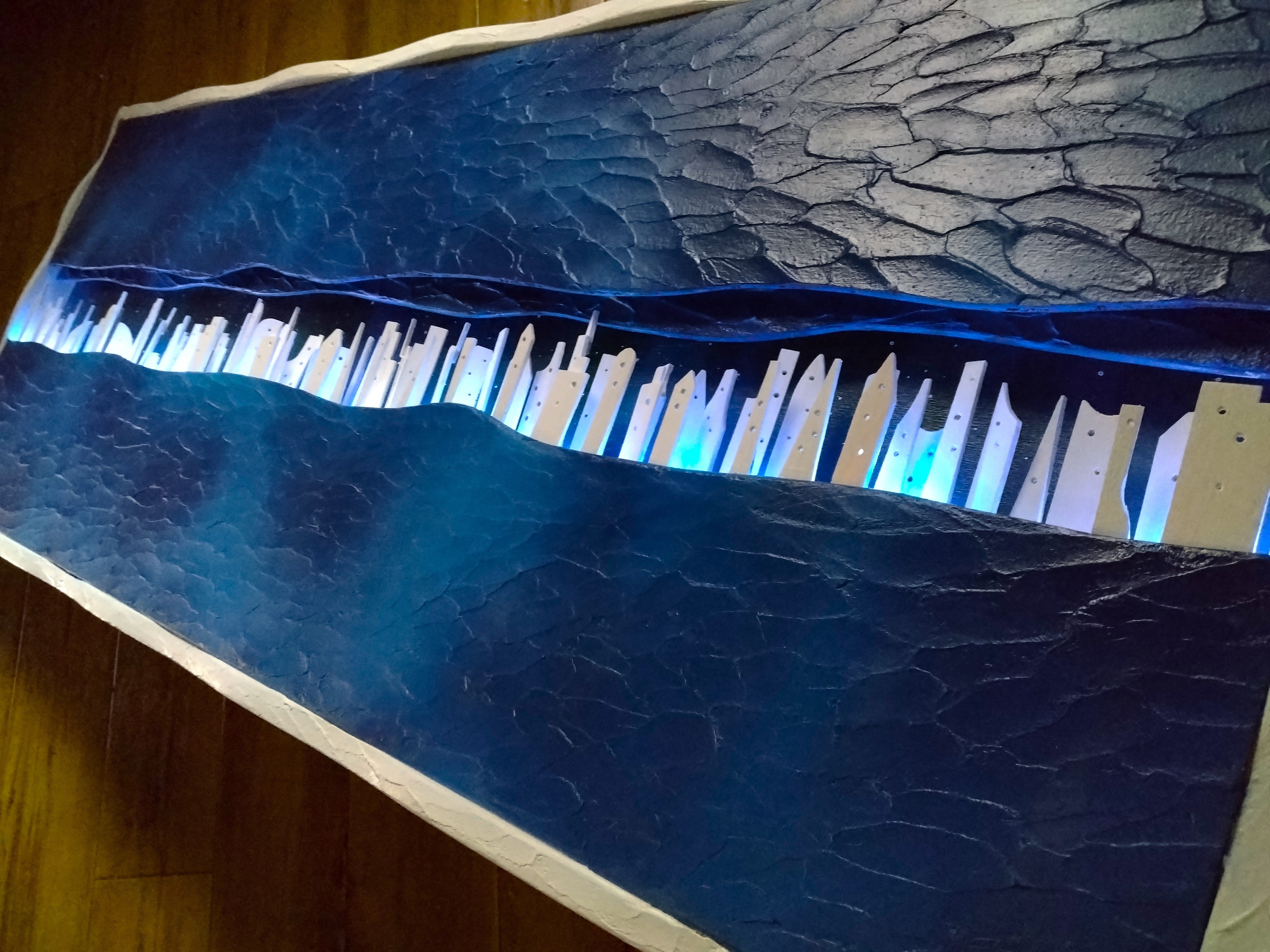 ★再制作できます★BlueSkyscraper Ⅲ