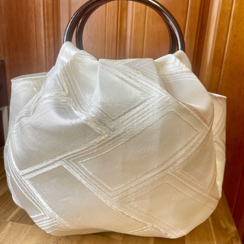 ❤プリン❤ ハンドメイド 帯 リメイク 2d0901c5e9c6491524b7393de00850