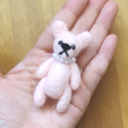 テディベア 羊毛フェルト のおすすめ人気通販|Creema(クリーマ テディベア 羊毛フェルト のおすすめ人気通販|Creema(クリーマ