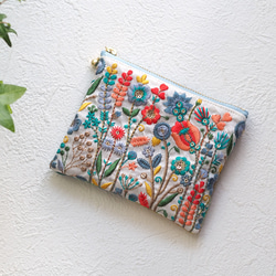 インド刺繍リボン 財布 のおすすめ人気通販 検索結果｜Creema(クリーマ