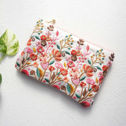 インド刺繍リボン 財布 のおすすめ人気通販 検索結果｜Creema(クリーマ