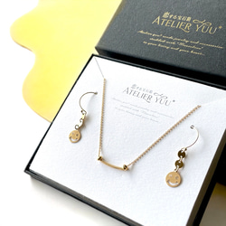 巾着袋付き)18K ゴールド シンプル ネックレス ハワイアンジュエリー ネックレス ゴールド レディース K18 18金