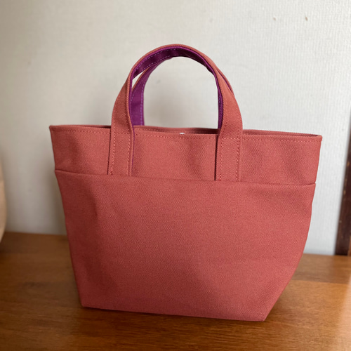 現品SALE 【POP colorシリーズ】 トートバッグS✴︎倉敷帆布