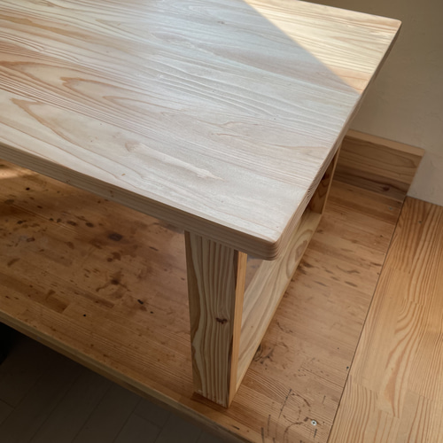 無垢ローテーブル 天然木 90×50cm カフェテーブル コーヒー 無垢ローテーブル 天然木 90×50cm カフェテーブル コーヒー