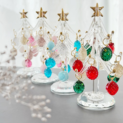レジン モールド シリコン型 小さなクリスマスツリー 1個 : あと