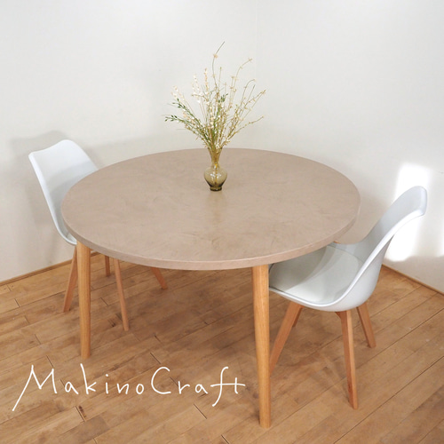 モルタルテーブル製作依頼用