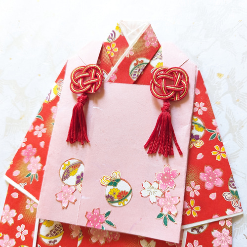 ご祝儀袋 七五三 お祝儀 お祝い 御祝い 初節句 お礼 ひなまつり 着物