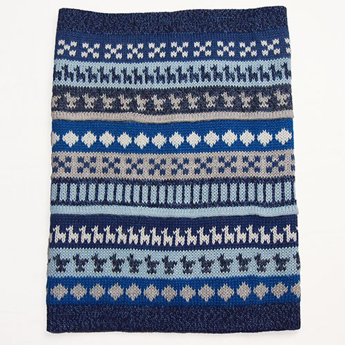 アルパカ ネックウォーマー ・ニットキャップにもなるBT_AU958e