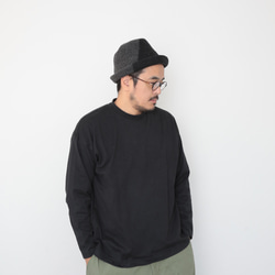 Marble wool cap 9枚目の画像