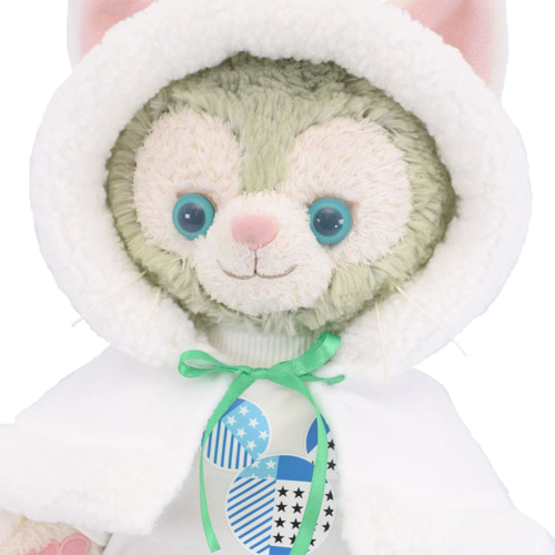 ジェラトーニ  Ｓサイズ 着せかえセット ジェラトーニ 服 着せ替え コスチューム もふもふポンチョ付セット