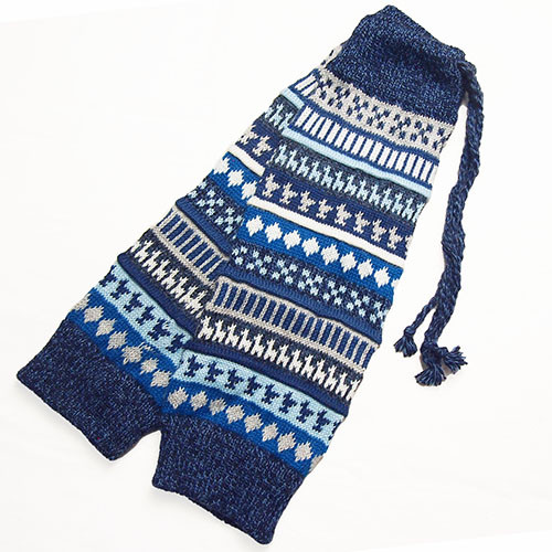 アルパカレッグウォーマーEST-AU958a