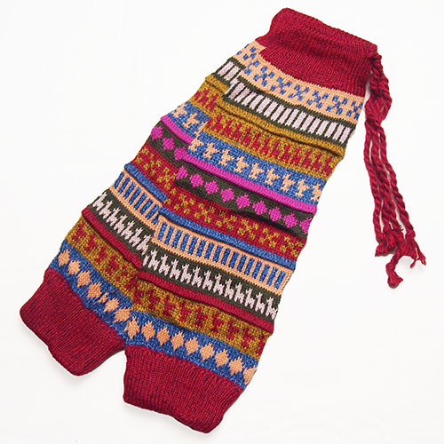 アルパカレッグウォーマーEST AU961a