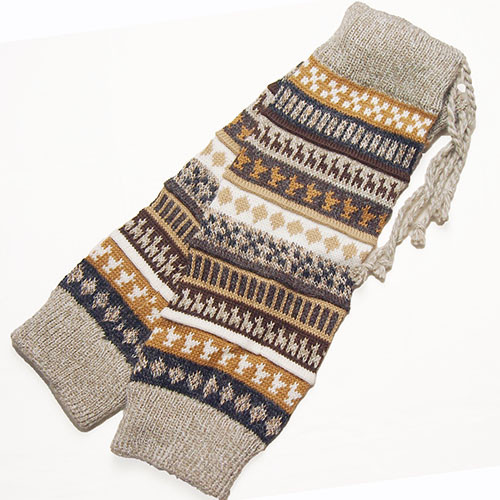 アルパカレッグウォーマーEST AU985a