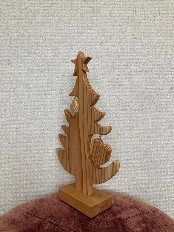 木製ツリー2️⃣ 2枚目の画像