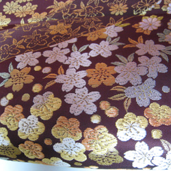 2023-039　Kimono　リメイク　手提げBAG　送料無料 7枚目の画像