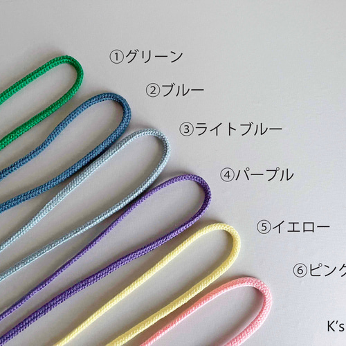 選べるコード】お弁当袋 巾着袋 コップ袋【Lace flower】レース