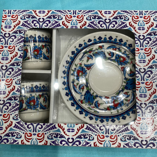 トルコのミニカップ 735a9984519d8b18a1e541001404f4