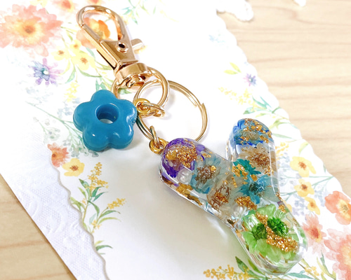 お花のイニシャルキーホルダー♪ hqdefault.jpg