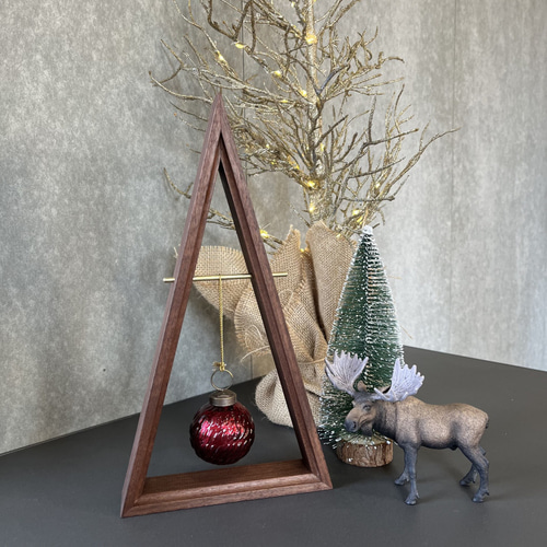 out           トライアングルXmasツリー✩⡱ out トライアングルXmasツリー✩⡱