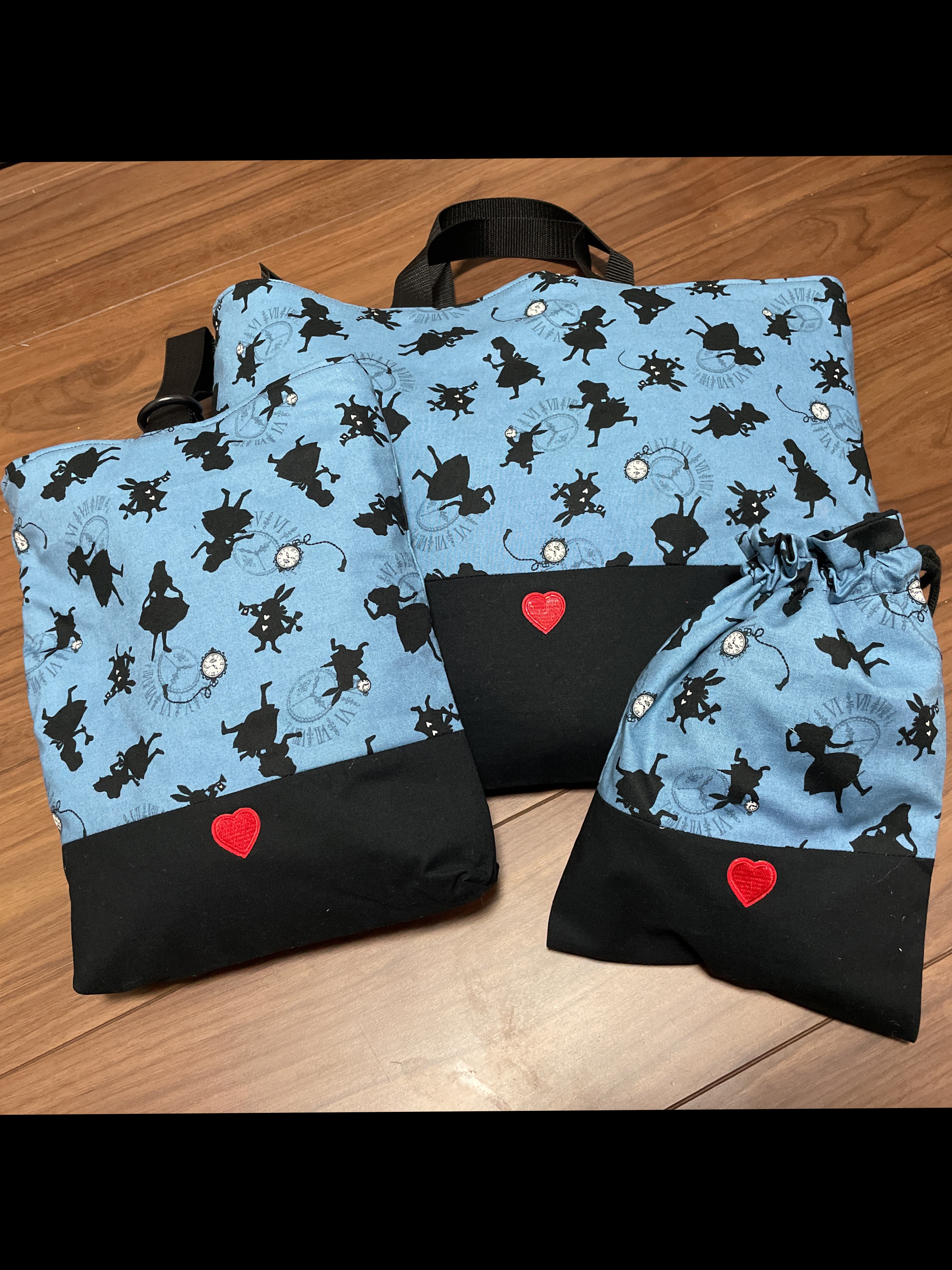 入園入学3点セット